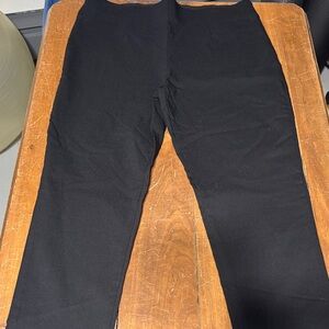 Calvin Klein Women's Black Dress  Pants Sz 8